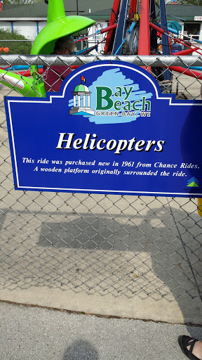 Bay Beach Helicopters 