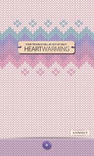 Free PastelKnit go launcher theme APK