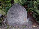 Hermann Löns Gedenkstein