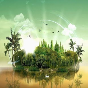 Lastest أروع الصور الخيالية 3D متنوعه APK