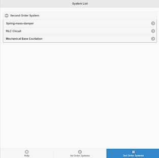 System Dynamics Tutor Screenshots 2