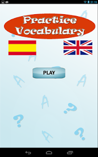 How to download Practice vocabulary (ENG-SPA) lastet apk for laptop