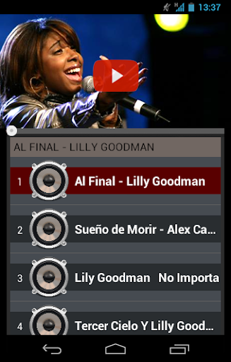 【免費娛樂App】Lilly Goodman HD-APP點子