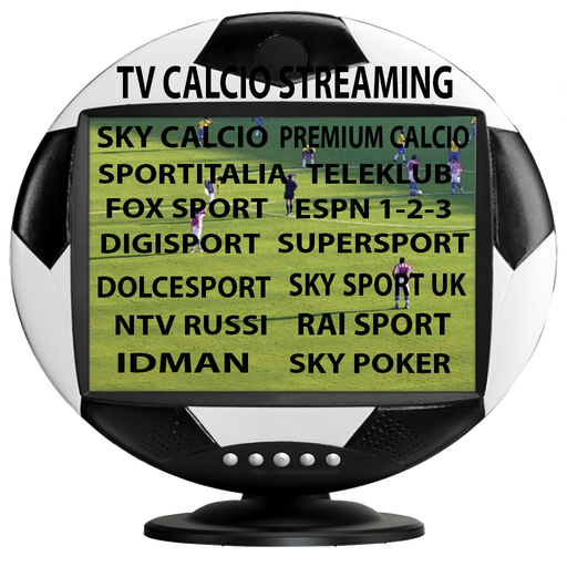 tv calcio streaming 娛樂 App LOGO-APP開箱王