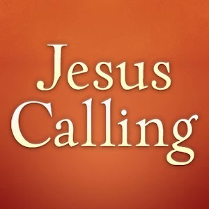 Jesus Calling by Sarah Young -  apps