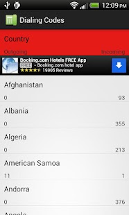 How to mod Dialing Codes 1.0 apk for pc