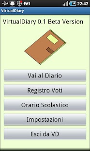 VirtualDiary v.02a Beta Screenshots 0
