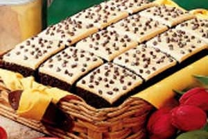 Peanut Butter Chocolate Cake
