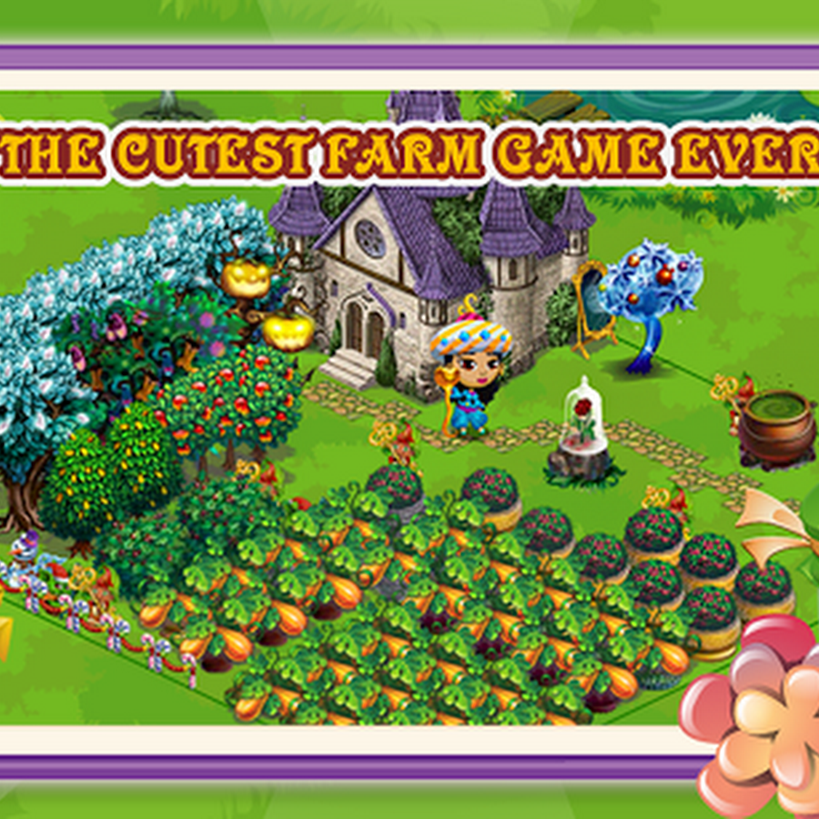 Fairy Farm APK v2.3.3 Unlimited Gems Coins & More