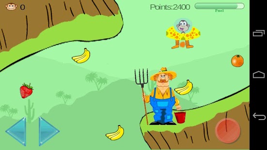 Free Download Super Monkey Lander APK