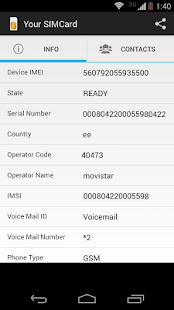 How to find 20 digit sim card number