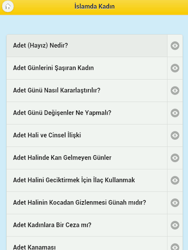 【免費書籍App】Islamda Kadın-APP點子