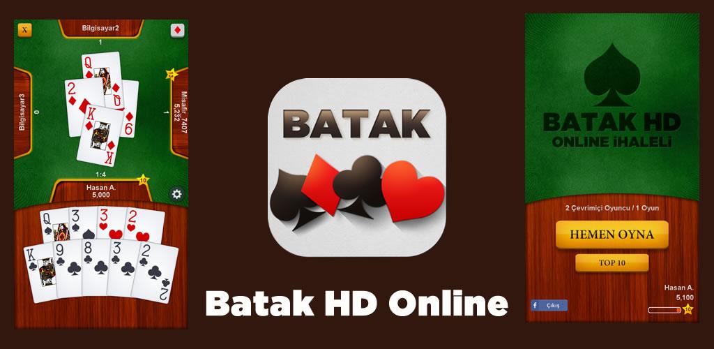 Batak HD Pro Online APK Latest version 2.0 Android Apps Game