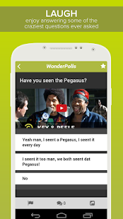 免費下載休閒APP|Wonder Polls: Question/Answers app開箱文|APP開箱王
