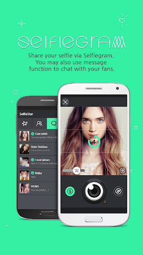 Selfiegram - Selfie Message