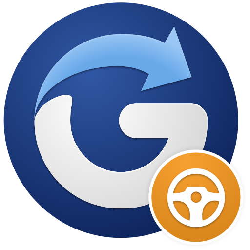 Glympse for Auto - Share GPS LOGO-APP點子