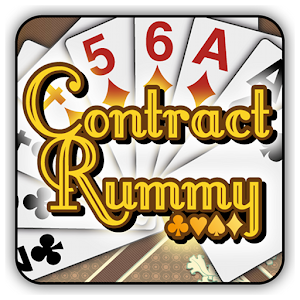 Contract / Shanghai Rummy 紙牌 App LOGO-APP開箱王