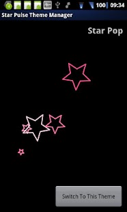 Free Download Star Pulse Live Wallpaper Paid APK