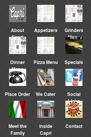 免費下載商業APP|Capri Pizza app開箱文|APP開箱王