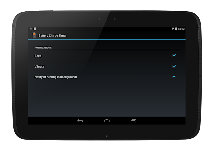 Battery Charge Timer Screenshots 2