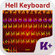 Hell ? Keyboard Theme APK