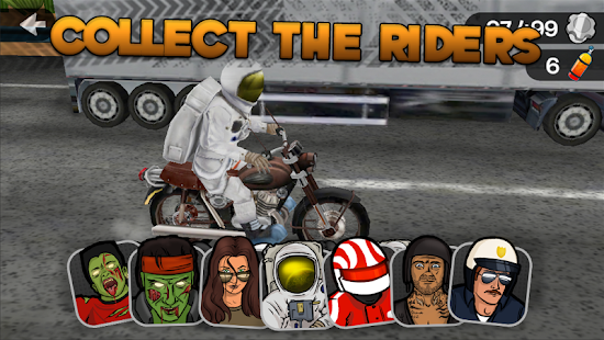 Highway Rider - screenshot thumbnail