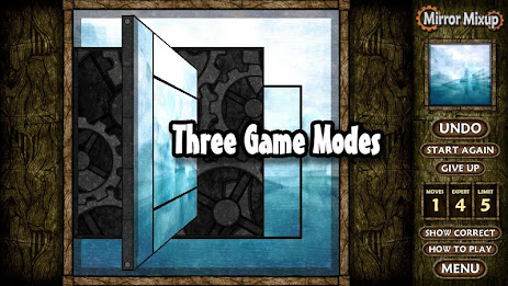 Mirror Mixup poster 10