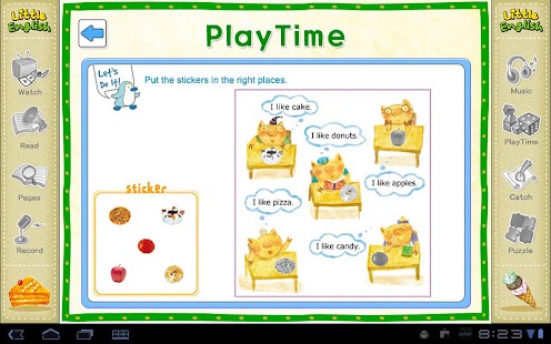 Lastest 리틀잉글리시-Ten Little Pigs(5세용) APK