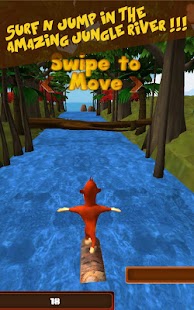 How to mod Monkey River Race patch 1.0 apk for pc