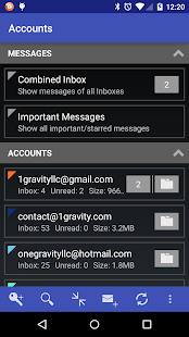 K-@ Mail Pro Email App v1.12 