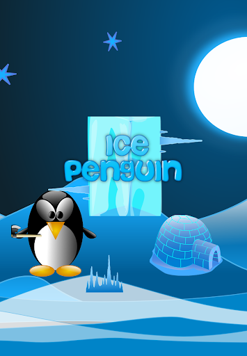 【免費街機App】Ice Penguin-APP點子