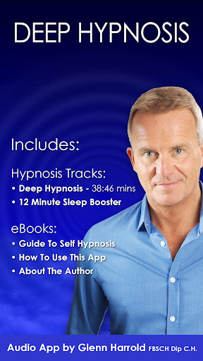 Deep Hypnosis by Glenn Harrold