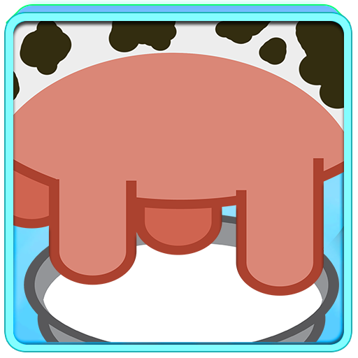 Milk The Cow - Speed Challenge LOGO-APP點子