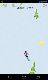 snowboard games free poster 2