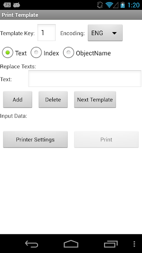 【免費程式庫與試用程式App】Brother Print SDK Demo-APP點子