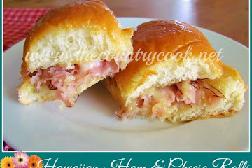Ham and Cheese Sliders (+Video)