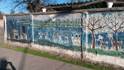 Mural De Niño De 5 Años