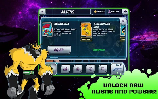 Wrath of Psychobos - Ben 10 Apk + Data