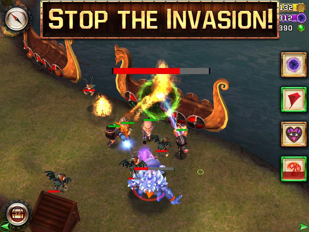 Ninja Time Pirates - screenshot