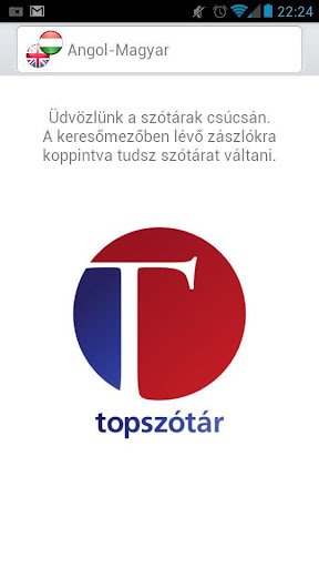 【免費通訊App】Angol szótár - TopSzótár-APP點子