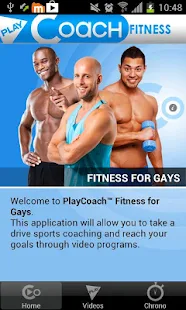 PlayCoach™ Fitness for Gays