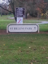 St Helens Park