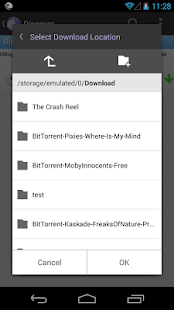 [BitTorrent® - Torrent App] Screenshot 3