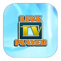 Live TV Player icon