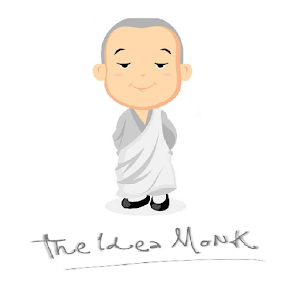The Idea Monk 1.0 Icon