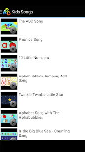 Kids Songs