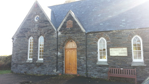 Sandygate Methodist Church 1862