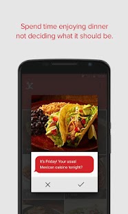 Chef Nightly - Food Delivery Screenshots 1