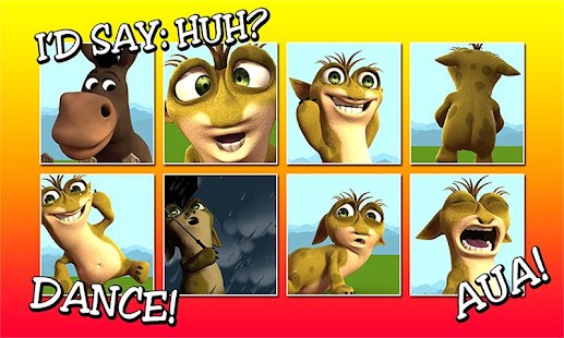 Talking Funny Animal - Deluxe Screenshots 22