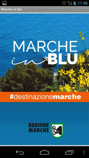 Marche in Blu